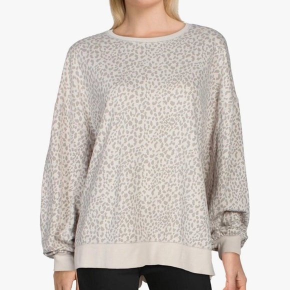 Z Supply Tops - Tonalleo Pullover